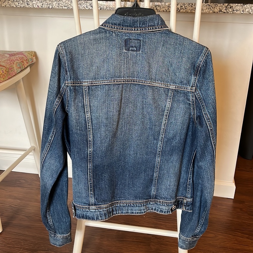 Jean Jacket - Picture 2 of 3